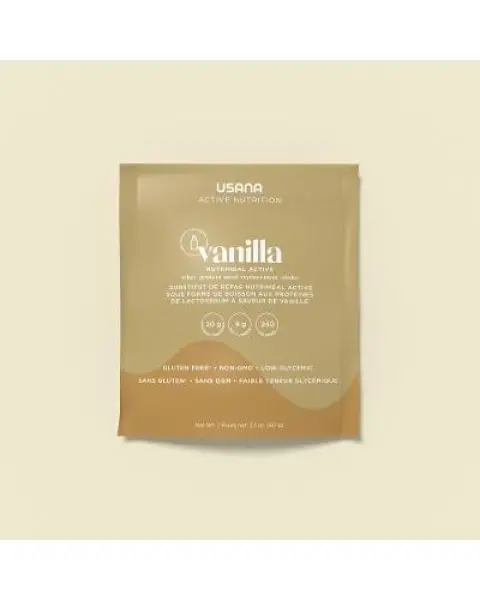 USANA Nutrimeal For Weight Loss Made with Low-Glycemic Formulas