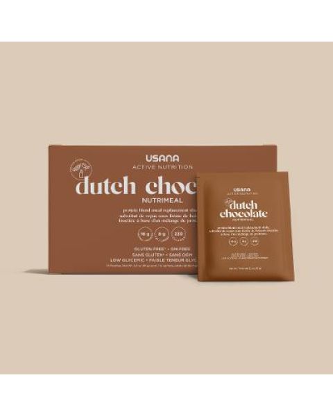 Dutch Chocolate Nutrimeal™ Pouches - 28 Pk