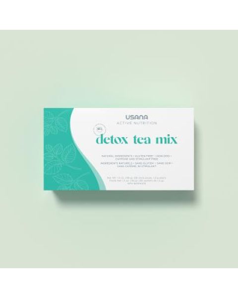USANA Detox Tea Mix (28 Stick Packs)