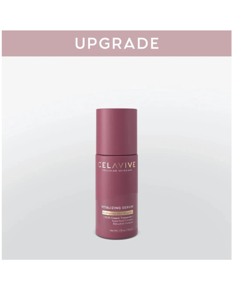 Celavive® Vitalizing Serum: hydrating formula