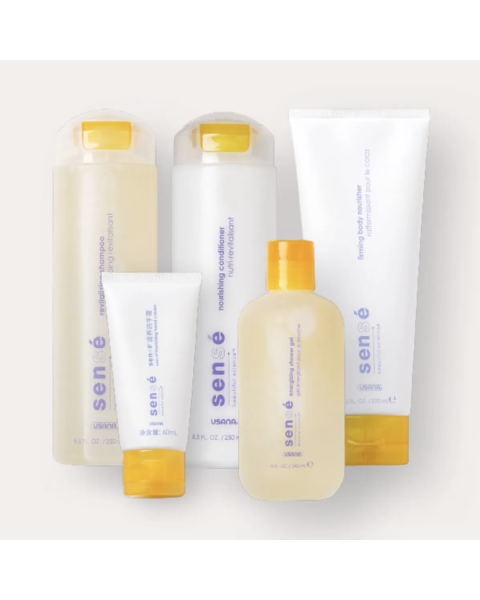 Sensé Hair & Body Pack