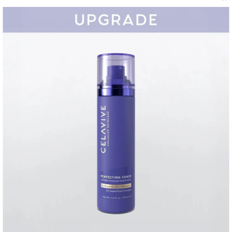 Celavive® Perfecting Toner: Skin-reﬁning prep