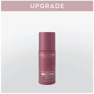 Celavive® Vitalizing Serum: hydrating formula