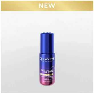 Celavive® Triple Action Eye Cream: Brightening