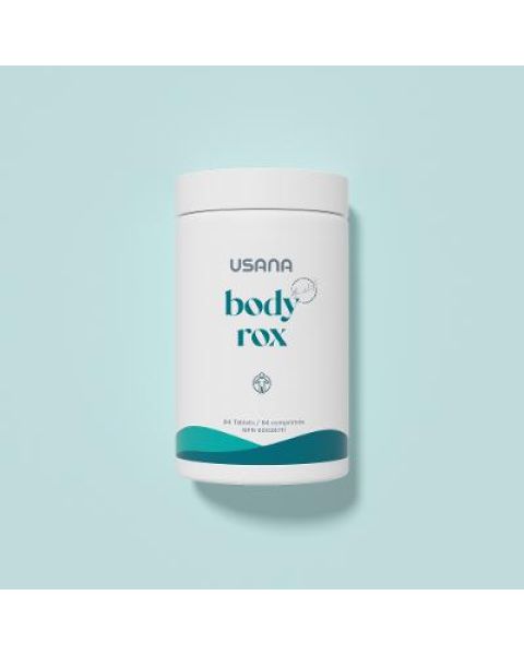 alt USANA Body Rox™ text