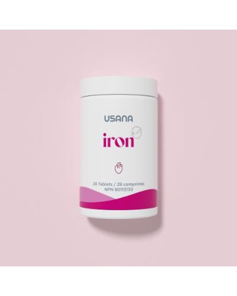 USANA Iron
