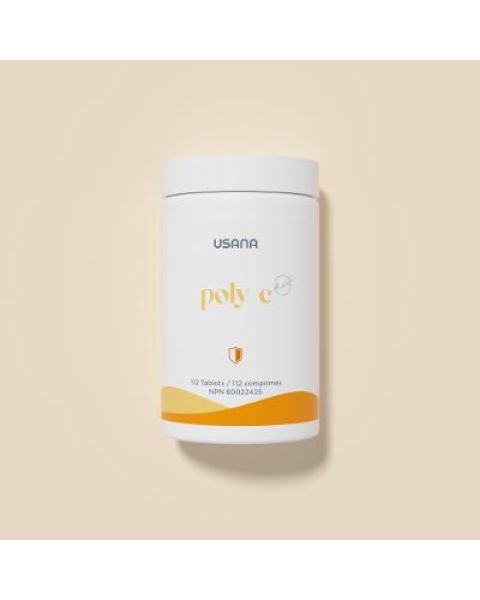 alt USANA Poly C® text