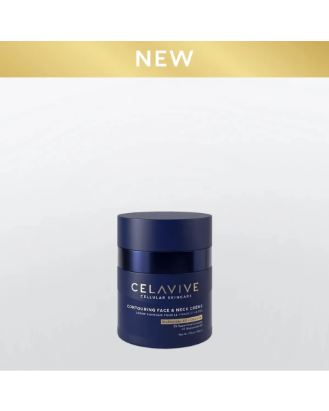 Celavive Contouring Face & Neck Crème