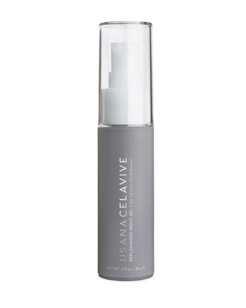 alt Celavive® Replenishing Night Gel text