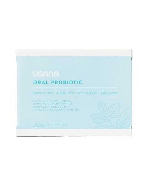 alt USANA® Oral Probiotic text