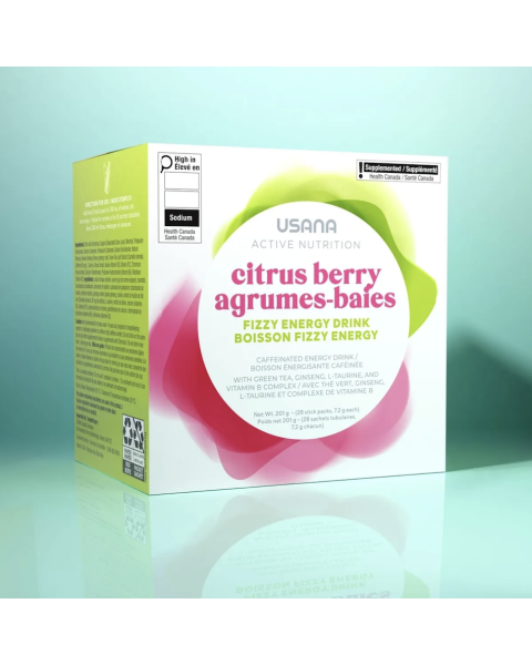 USANA Fizzy Energy Drink