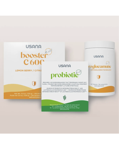 USANA Daily Immune Pack: $32 off