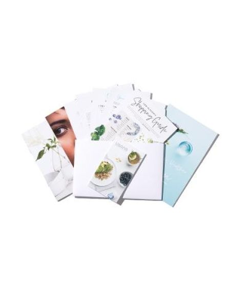 alt Associate Welcome Kit, French text