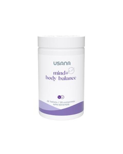 USANA Mind+Body Balance