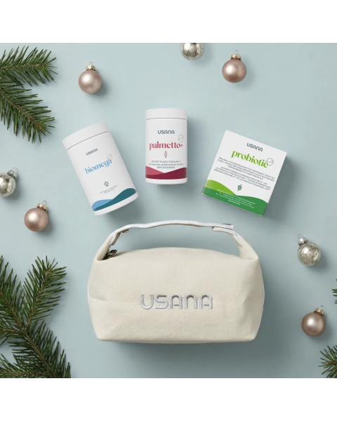 USANA Go Kit for Him: Save $43