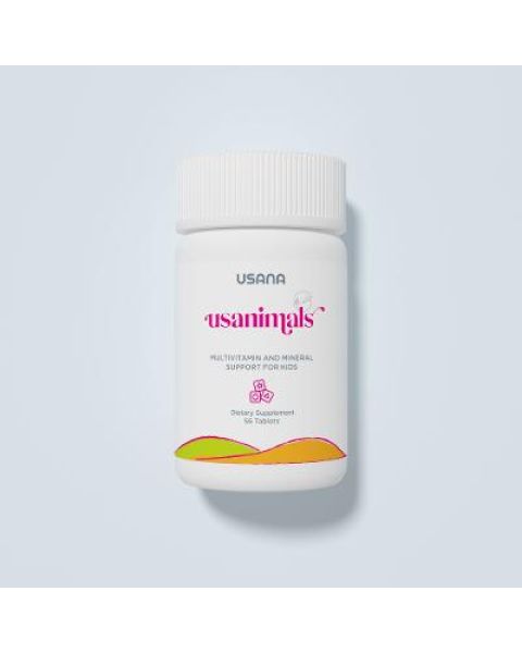 alt USANA Usanimals™ text