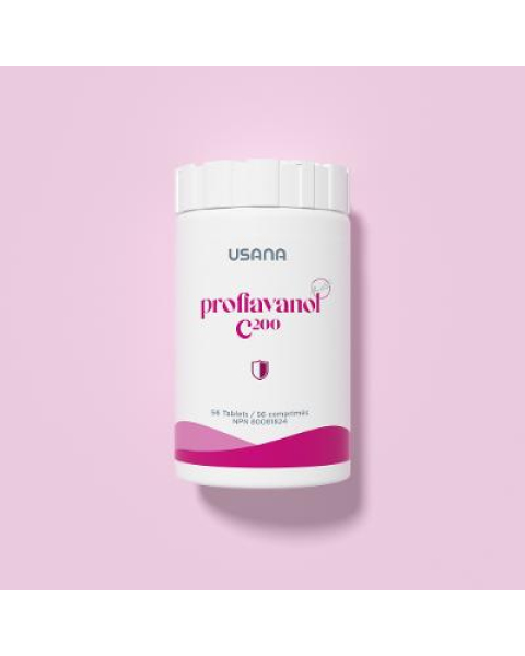 alt USANA Proflavanol® C200 text