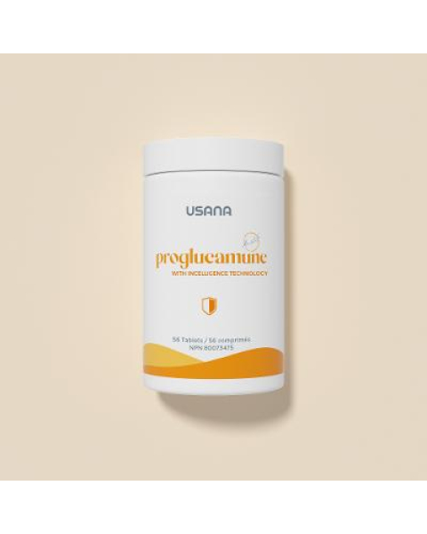 alt USANA Proglucamune™ Immune Defence text