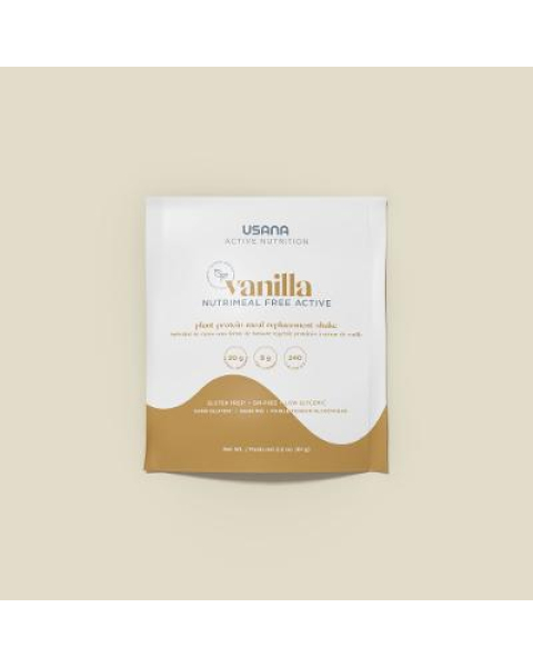 Nutrimeal™ Free Active Packets