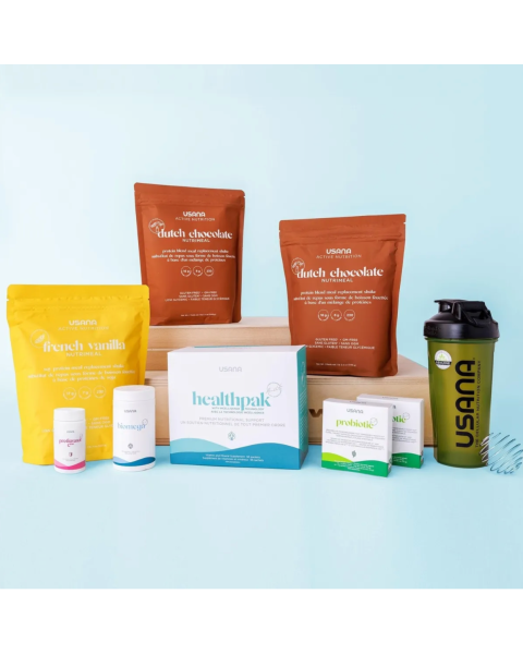 alt USANA® Shake it Up Pack: Save $80 text