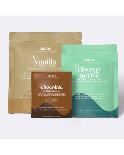 USANA Active Nutrition Maintain Kit
