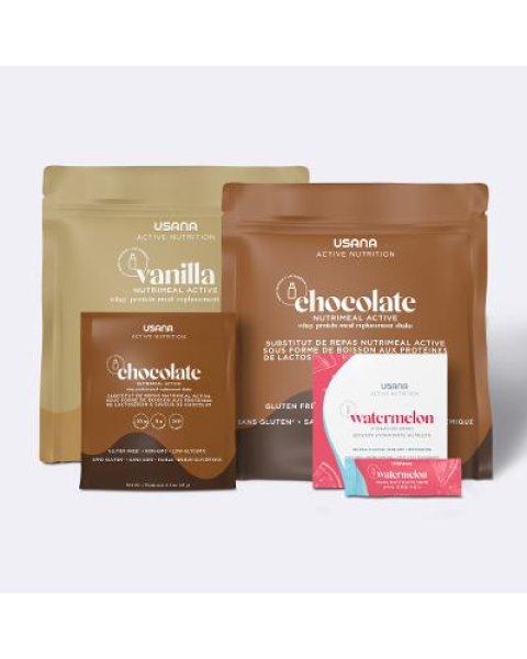 USANA Active Nutrition Transform Kit