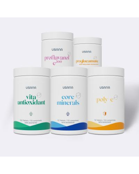 USANA Essentials Pack: Save $56