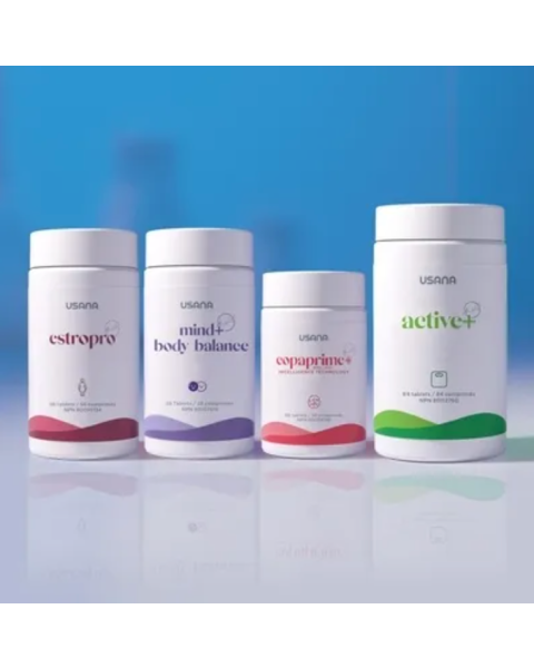 USANA Thrive Menopause Support Pack: Save $25.50