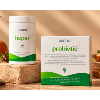 USANA Detox Duo: Save $18